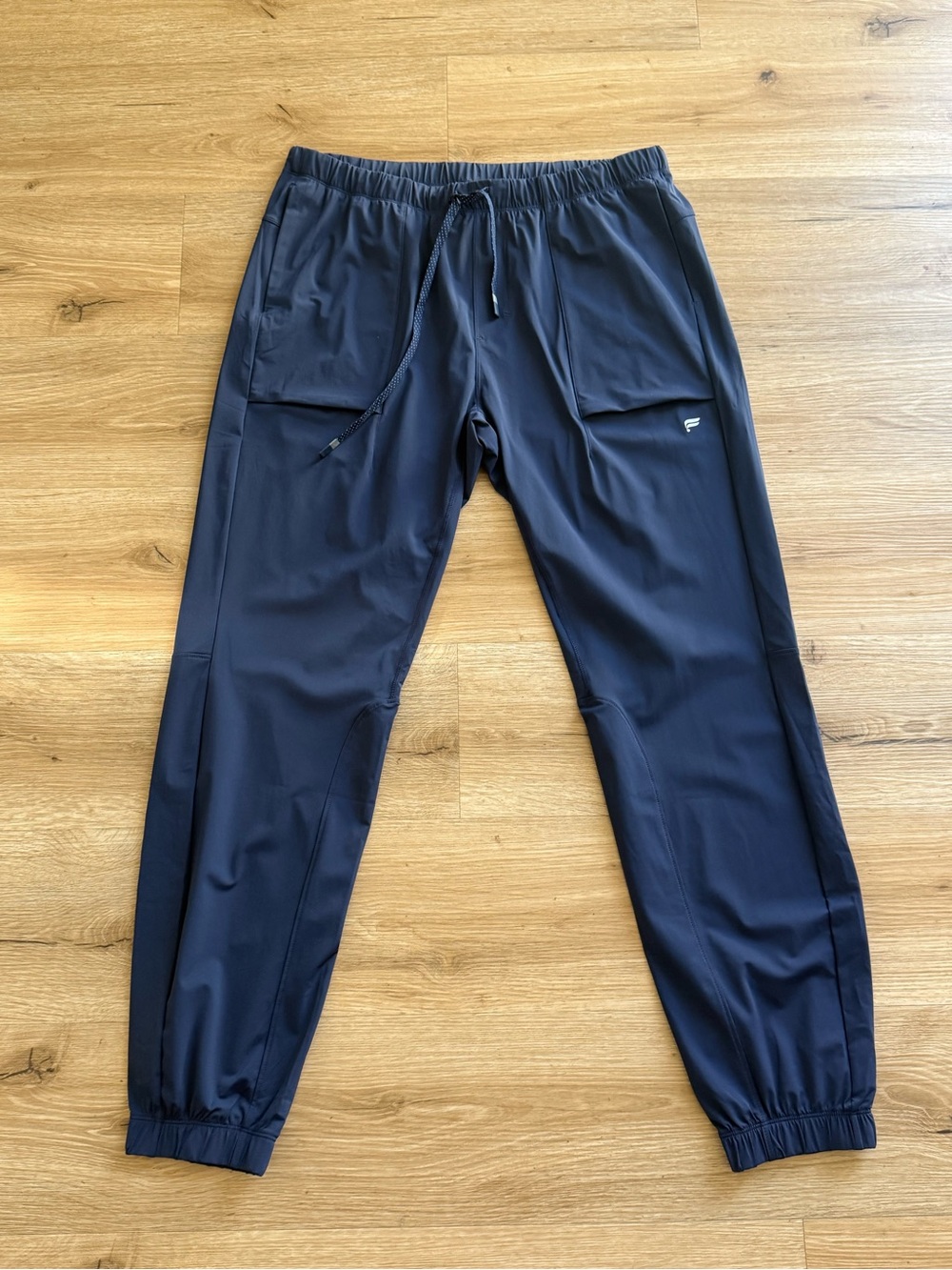 Fabletics Men's Navy The One Joggers- XL